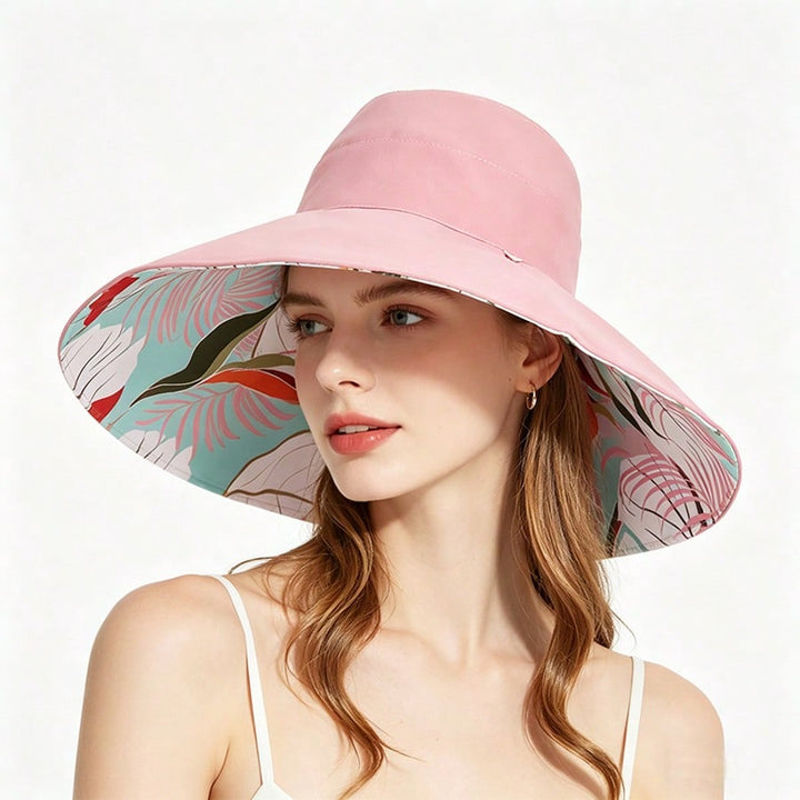 SHEIN Bucket Hat