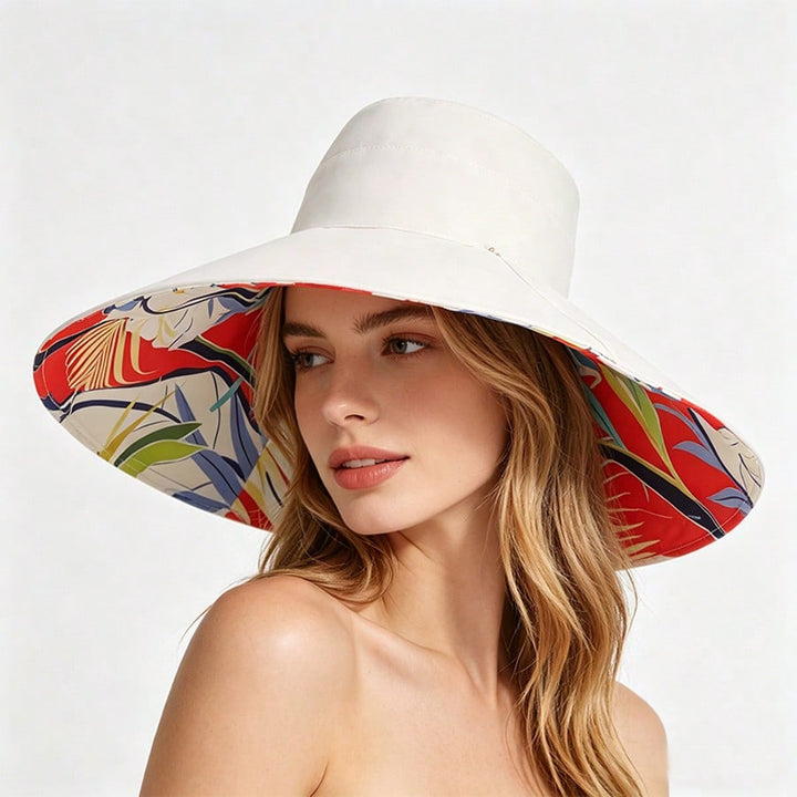 SHEIN Bucket Hat