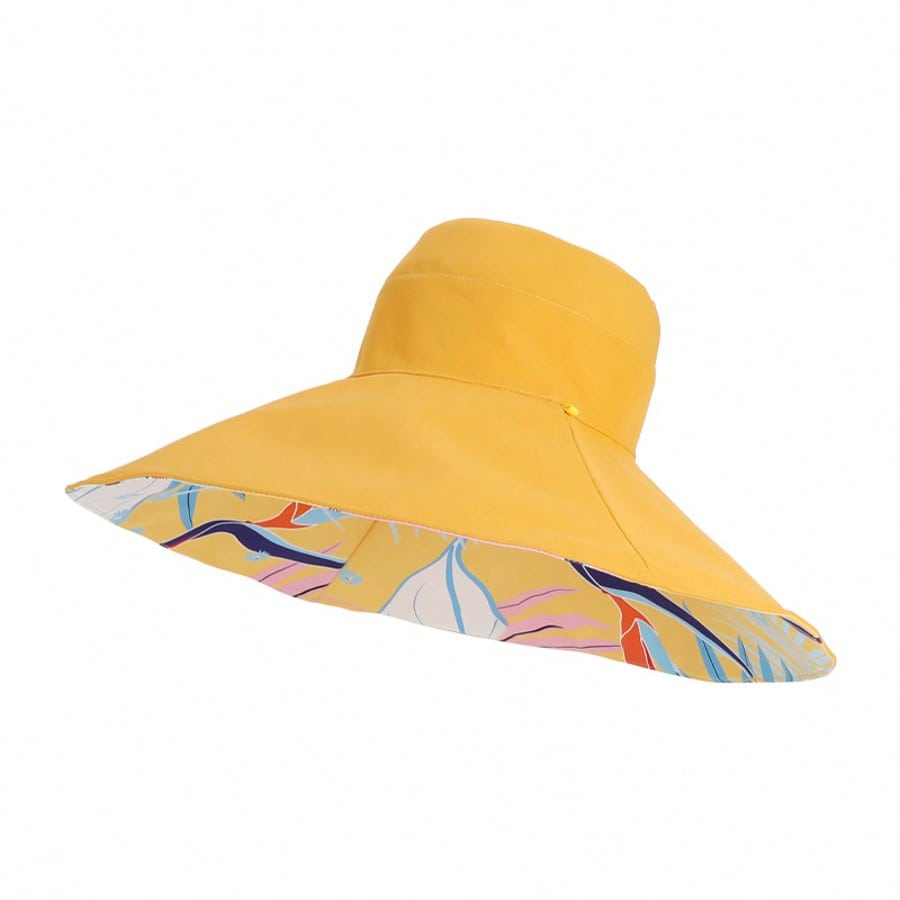 SHEIN Bucket Hat