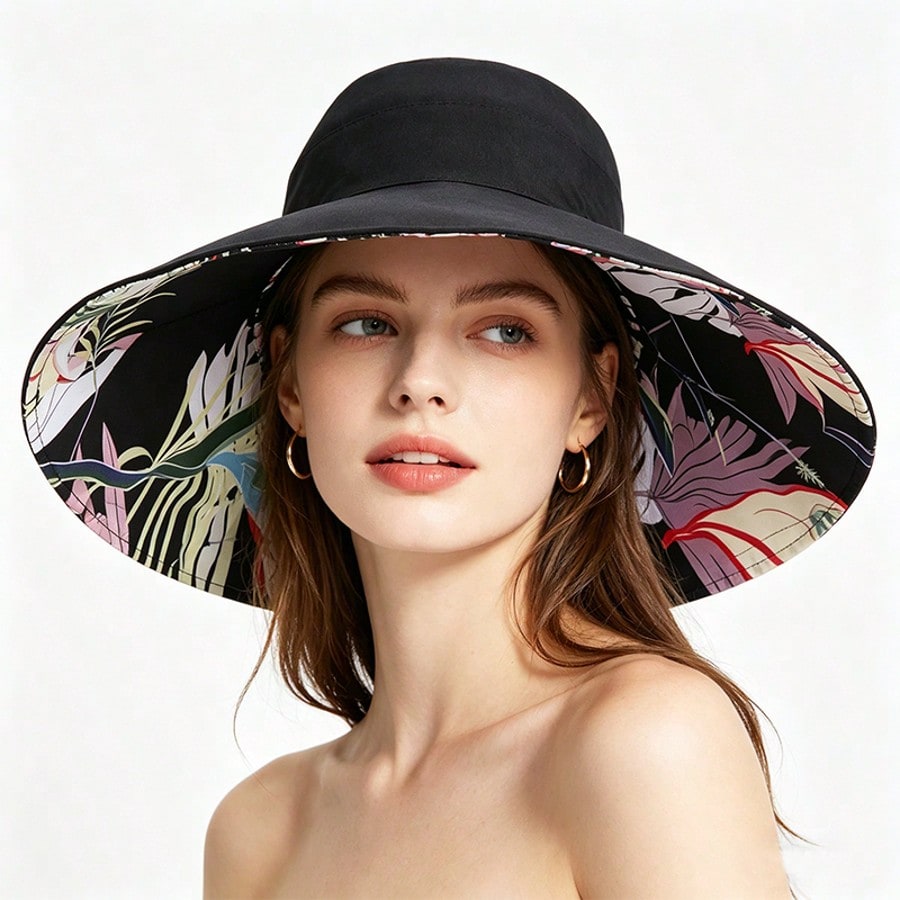 SHEIN Bucket Hat