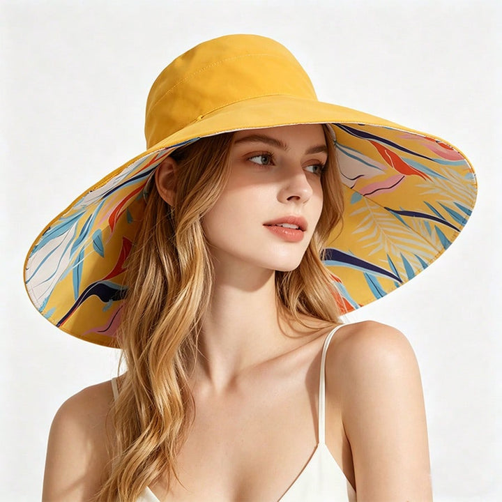 SHEIN Bucket Hat