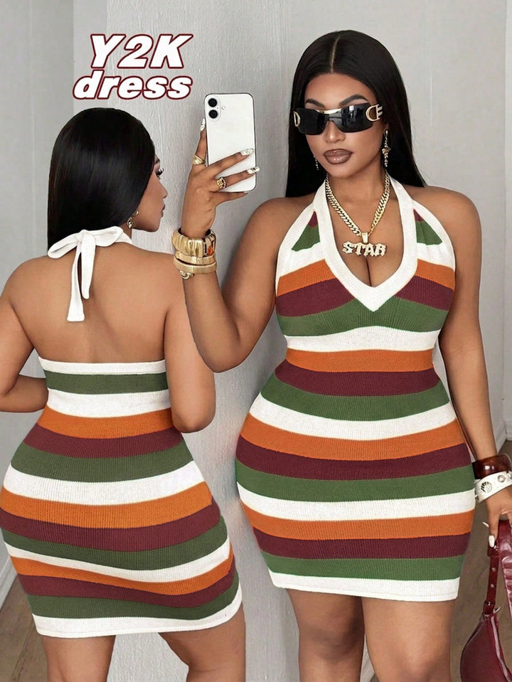 Rochie SHEIN, maro