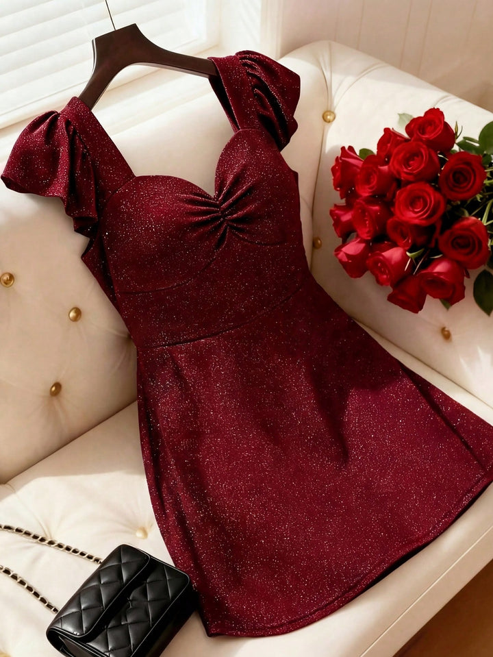 Rochie SHEIN, roșu
