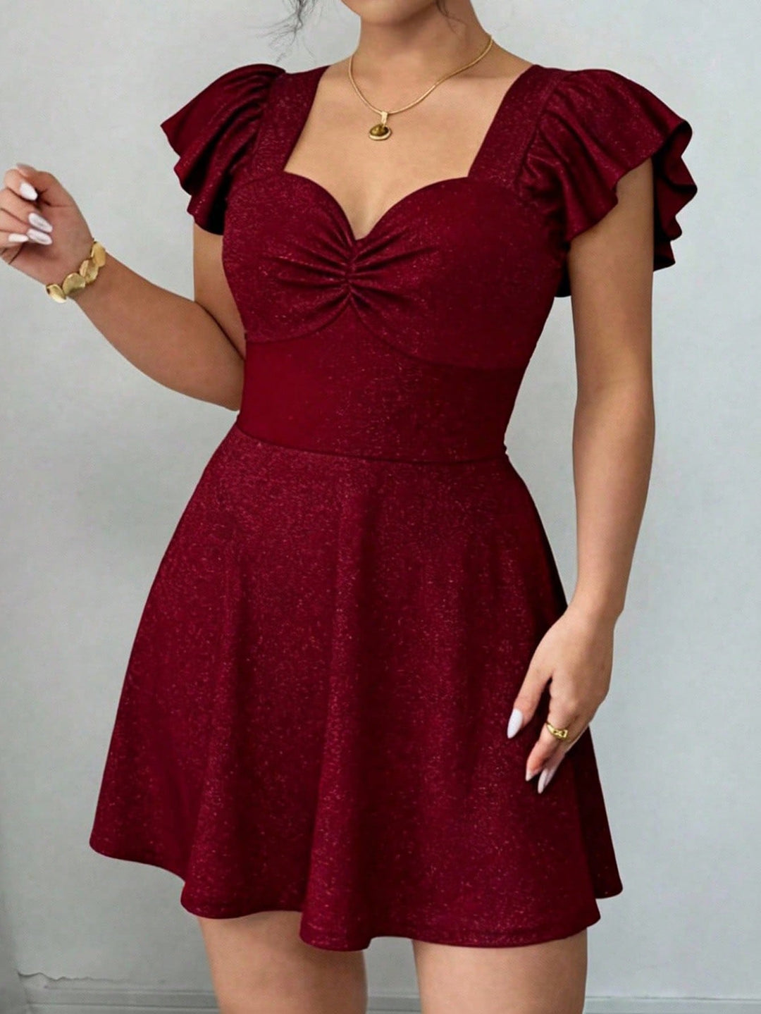 Rochie SHEIN, roșu