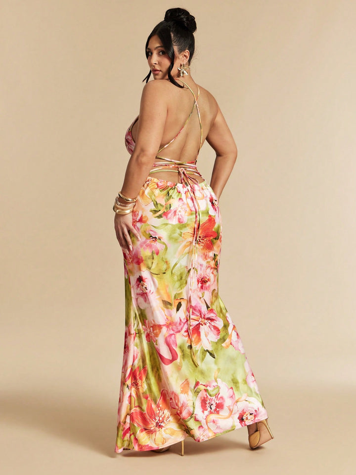Rochie SHEIN, mix culori