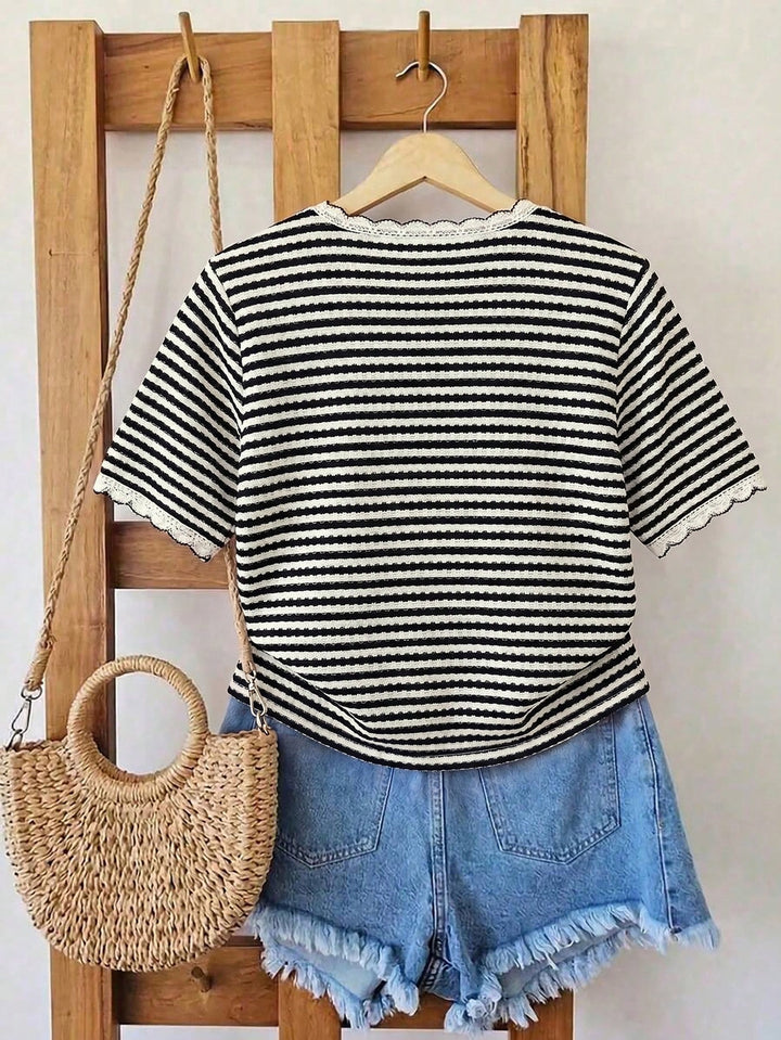 Tricou SHEIN, negru