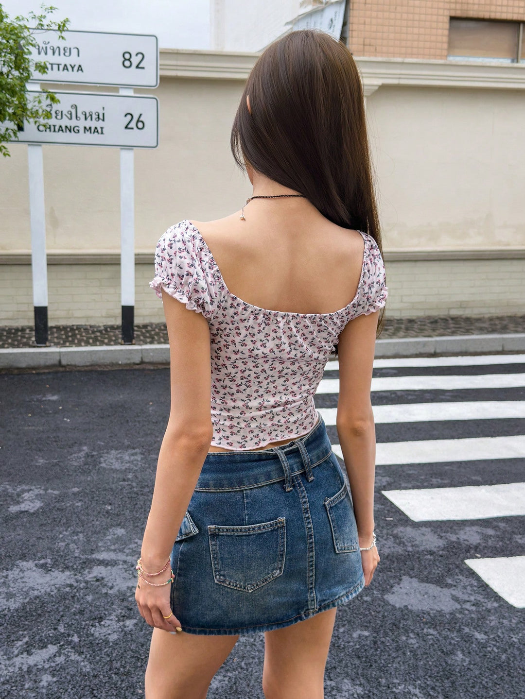 Tricou SHEIN, mix culori