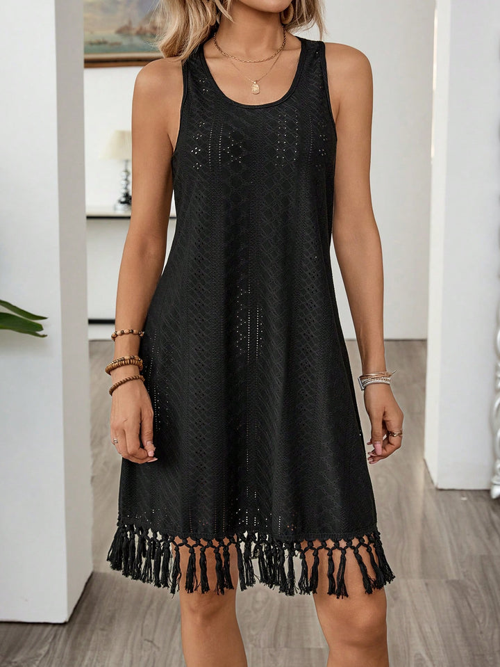 Rochie scurtă SHEIN, negru