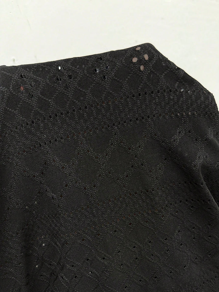 Rochie scurtă SHEIN, negru