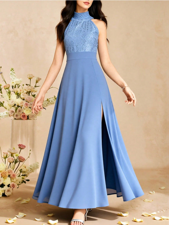 Rochie de ocazie SHEIN, albastru