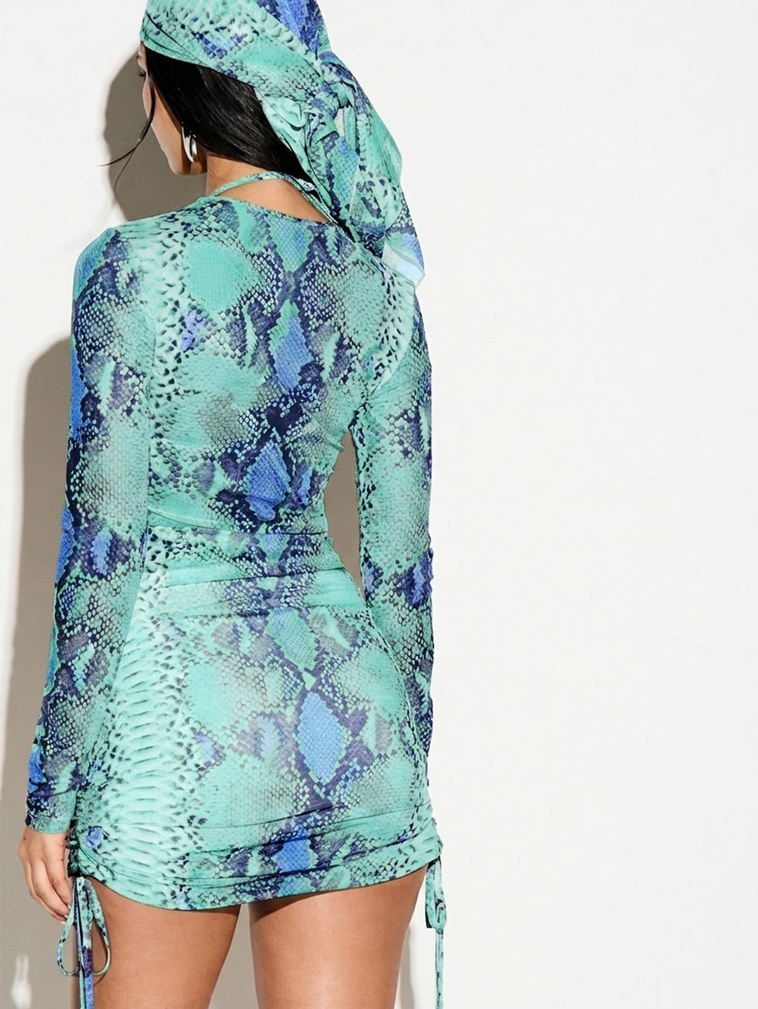 Tricou SHEIN, albastru
