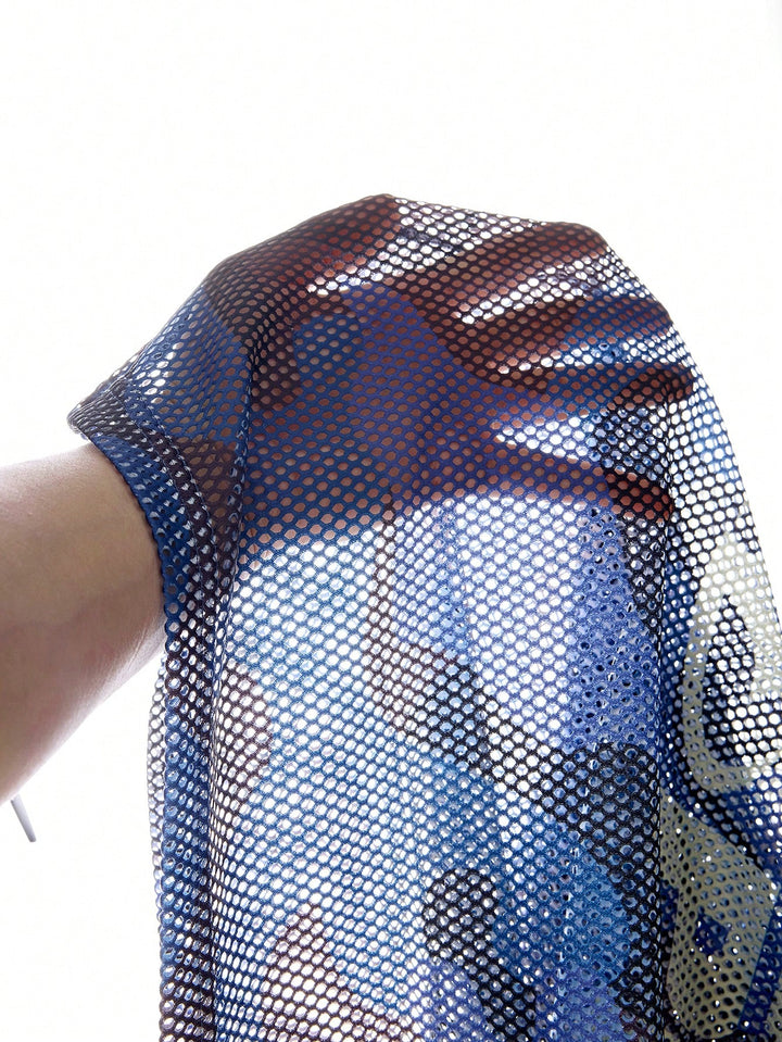 Tricou SHEIN, mix culori