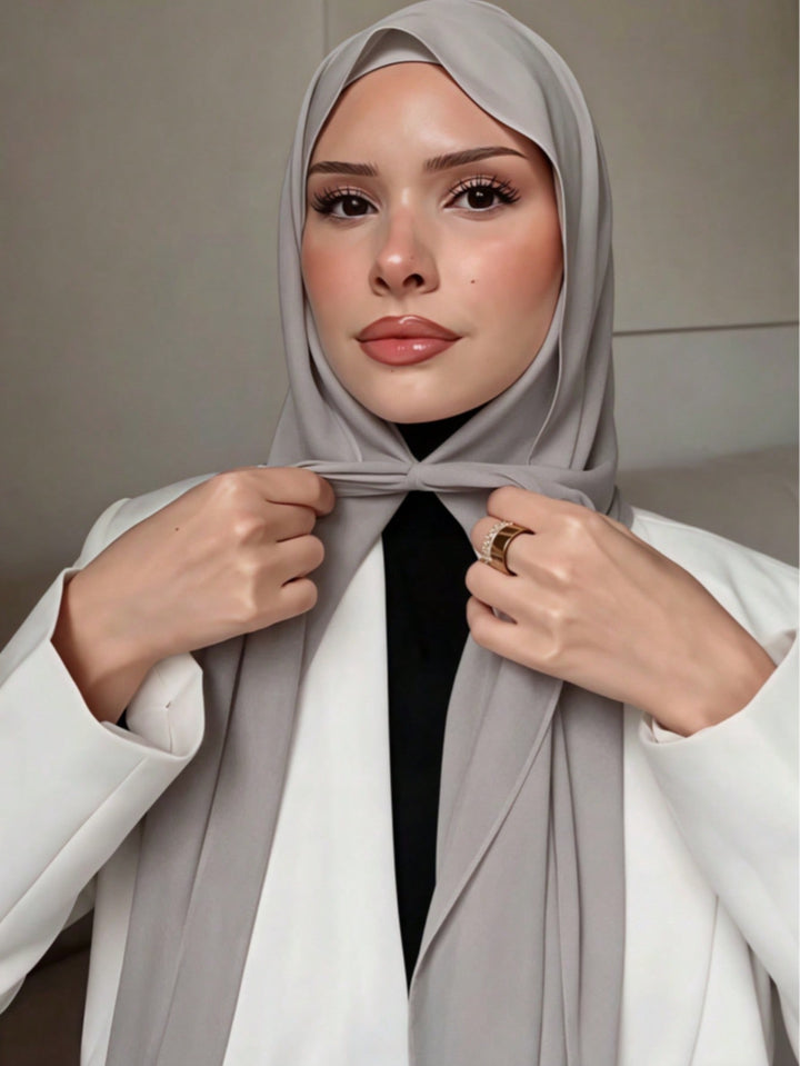 Hijab SHEIN, mix culori