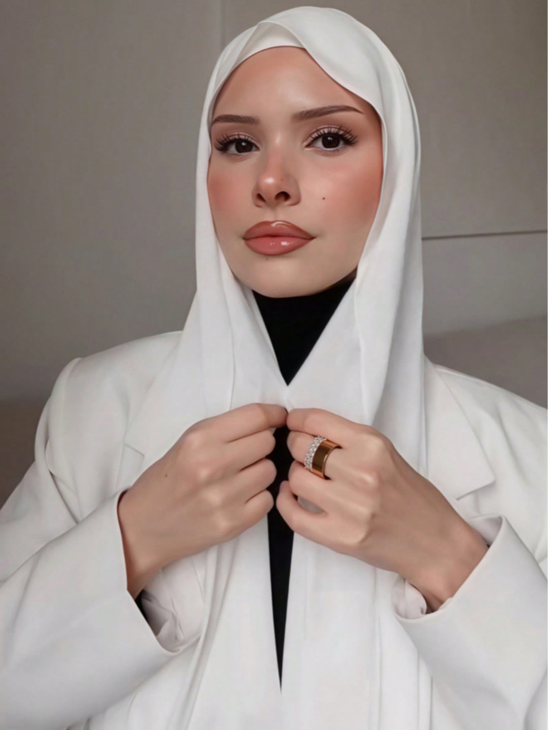 Hijab SHEIN, mix culori