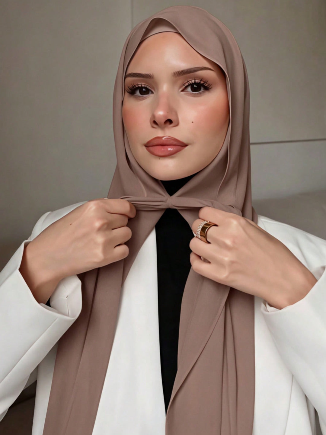 Hijab SHEIN, mix culori