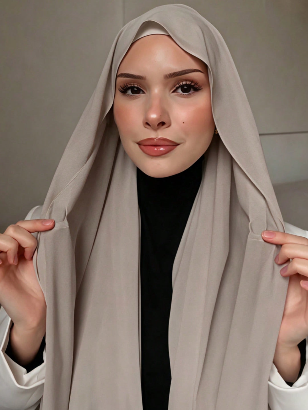 Hijab SHEIN, mix culori