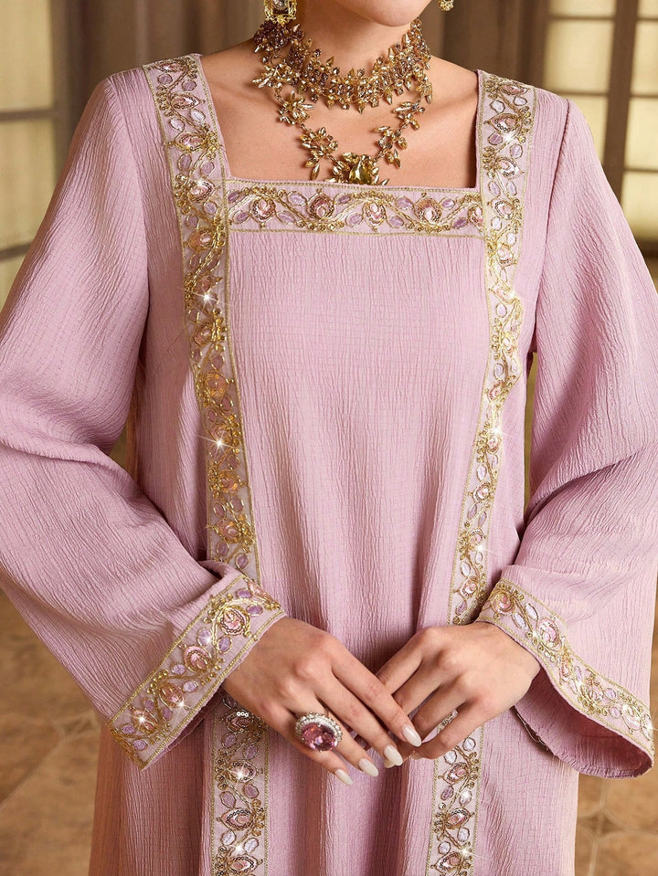 Rochie SHEIN, roz