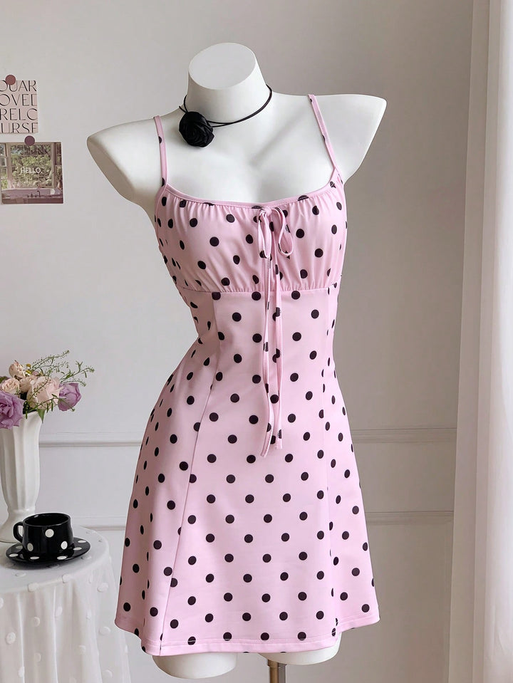Rochie mini SHEIN, roz