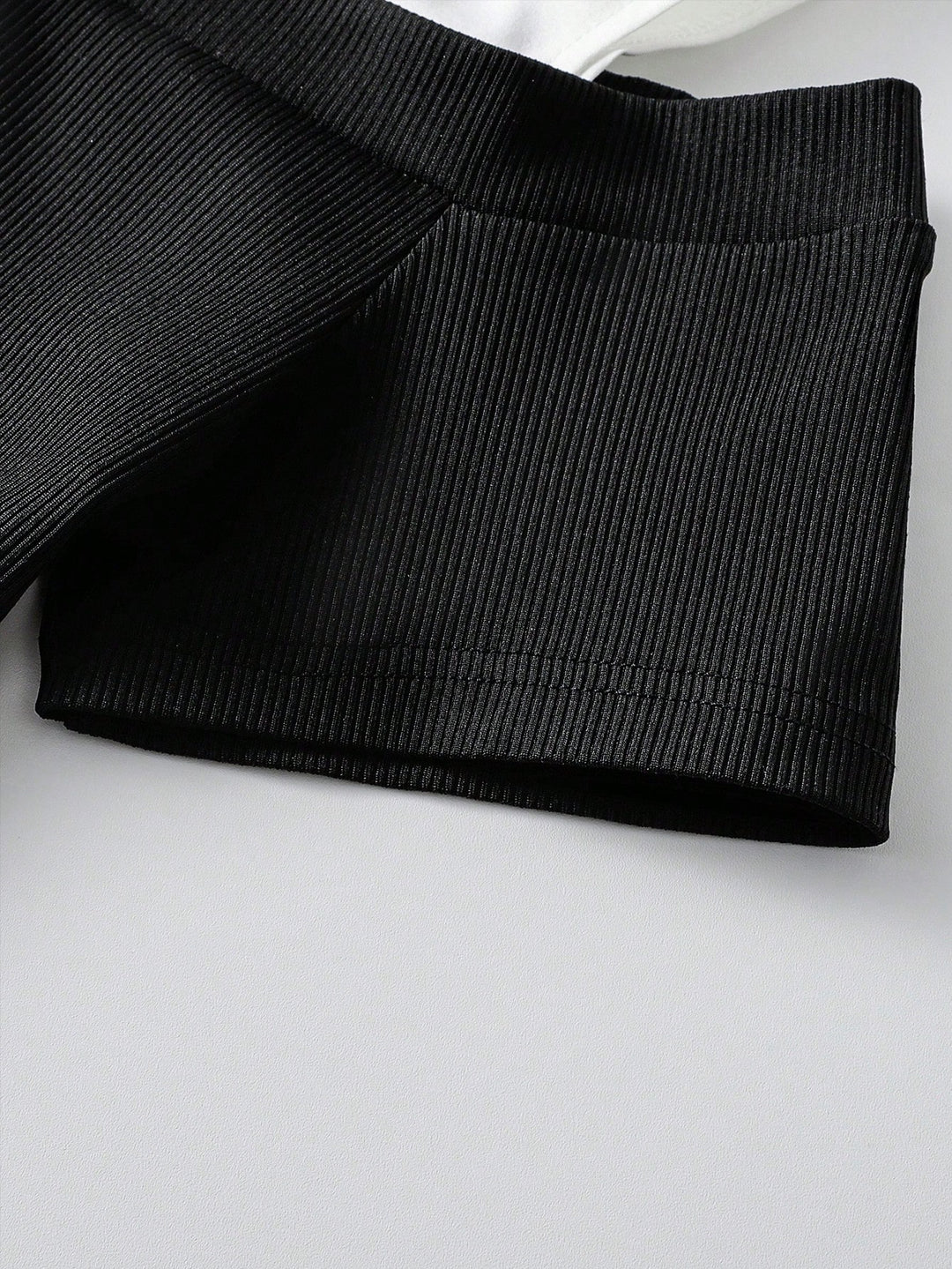 Salopeta SHEIN, negru