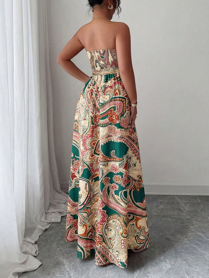 Rochie SHEIN, mix culori