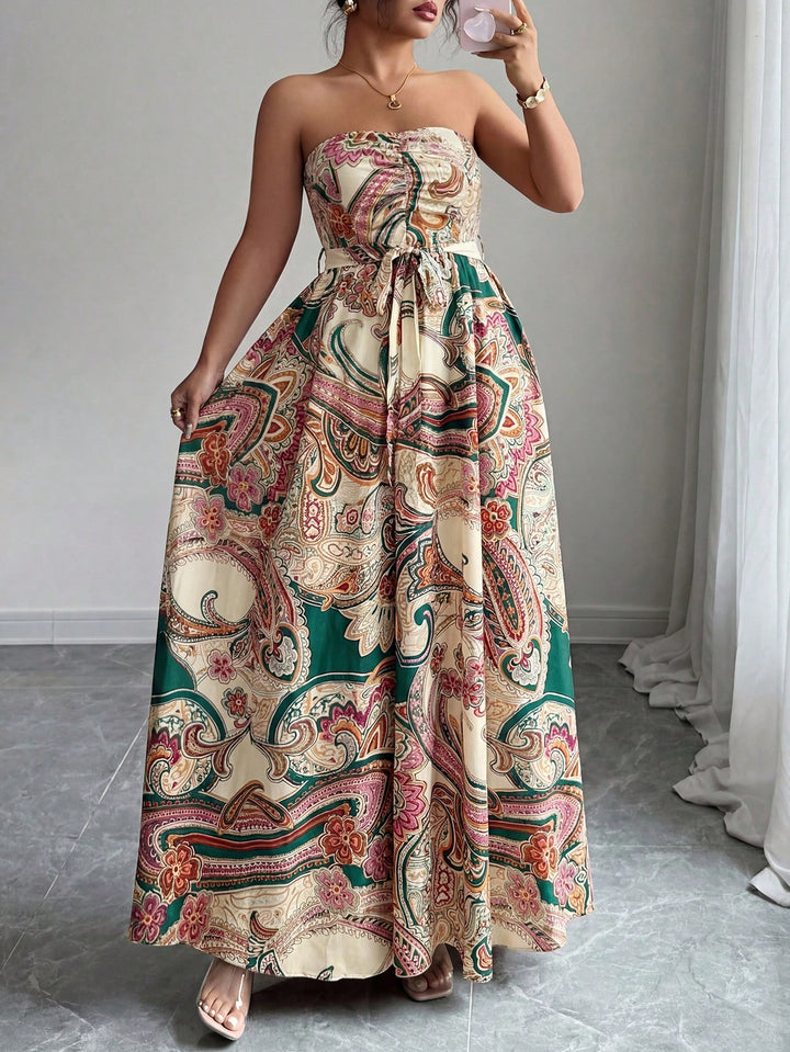 Rochie SHEIN, mix culori