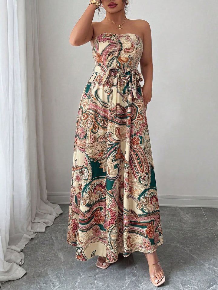 Rochie SHEIN, mix culori