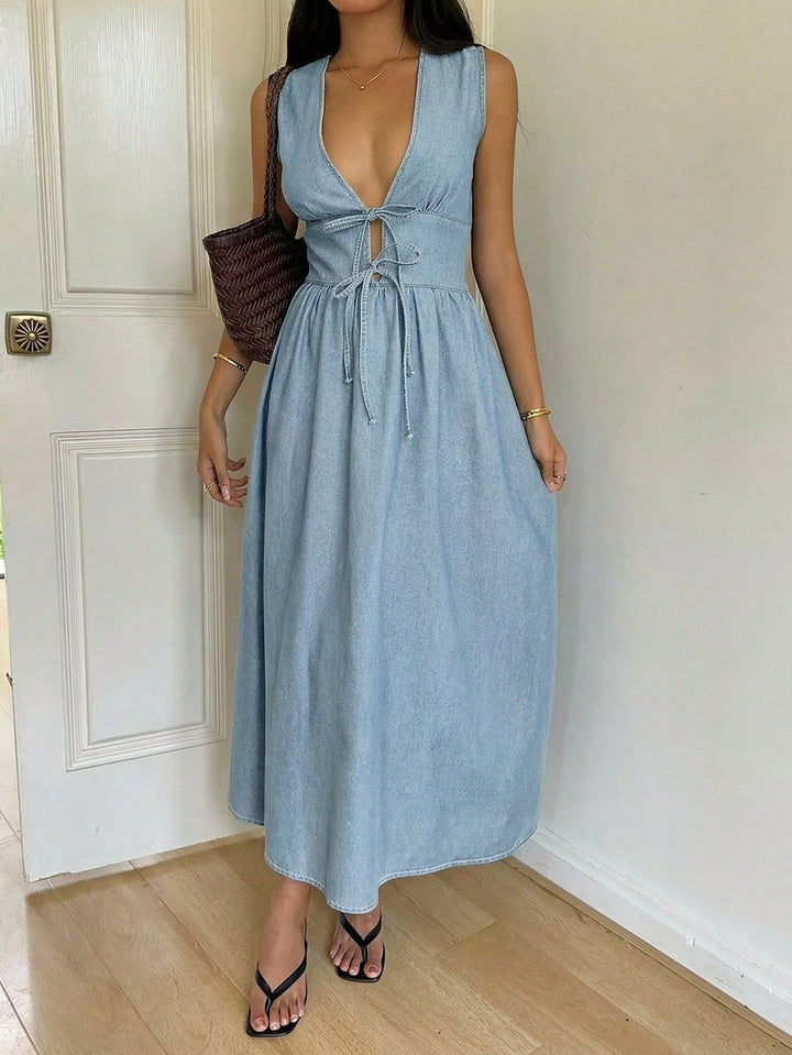 Rochie SHEIN, albastru
