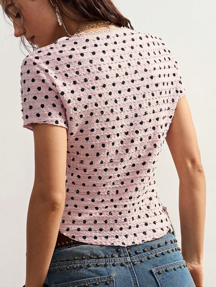 Top SHEIN, mix culori
