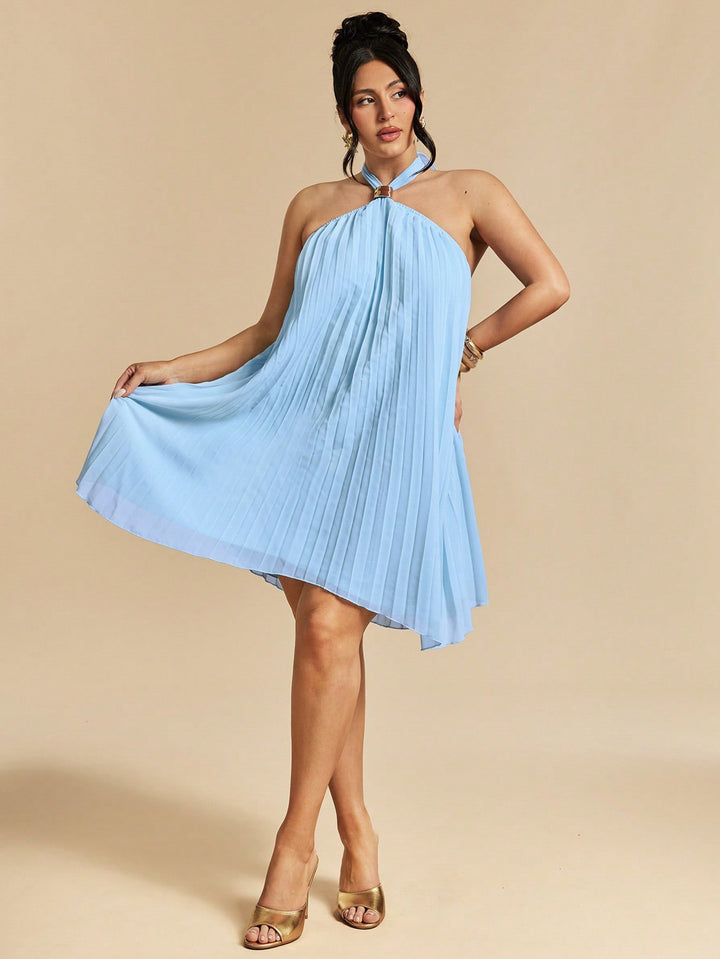 Rochie SHEIN, albastru