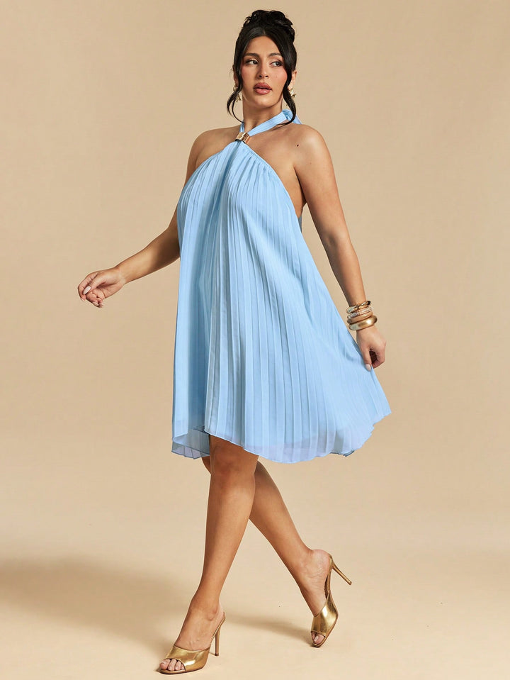 Rochie SHEIN, albastru