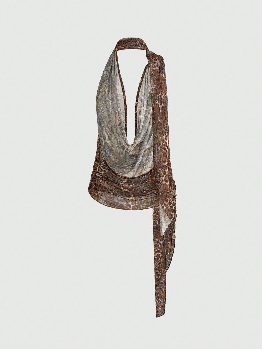 Top SHEIN, mix culori