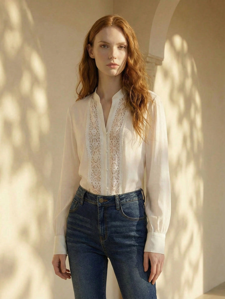 Bluza din in SHEIN