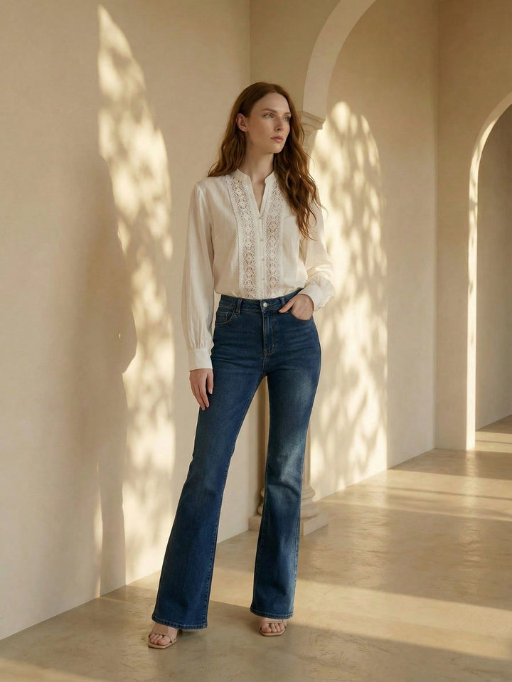 Bluza din in SHEIN