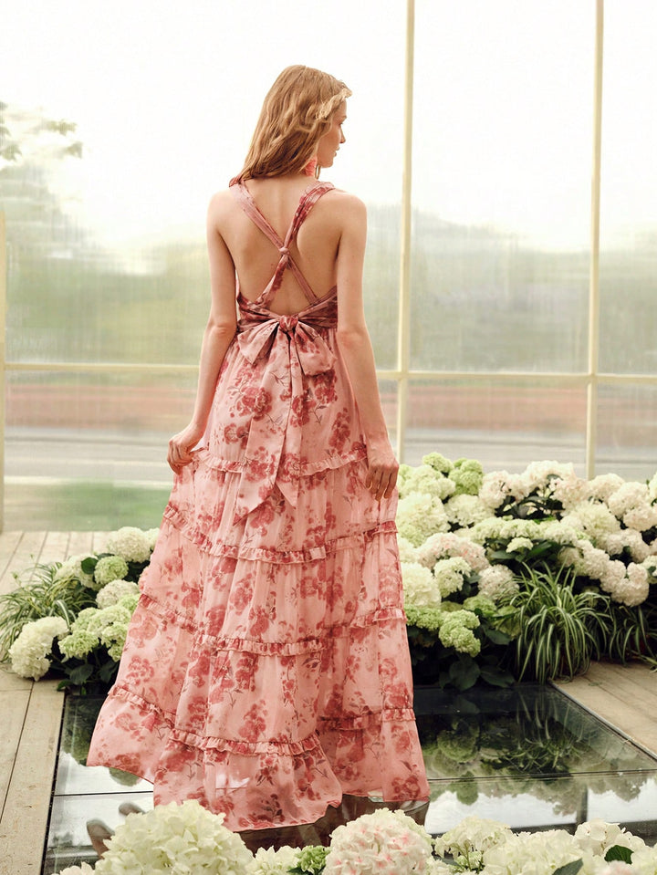 Rochie maxi SHEIN