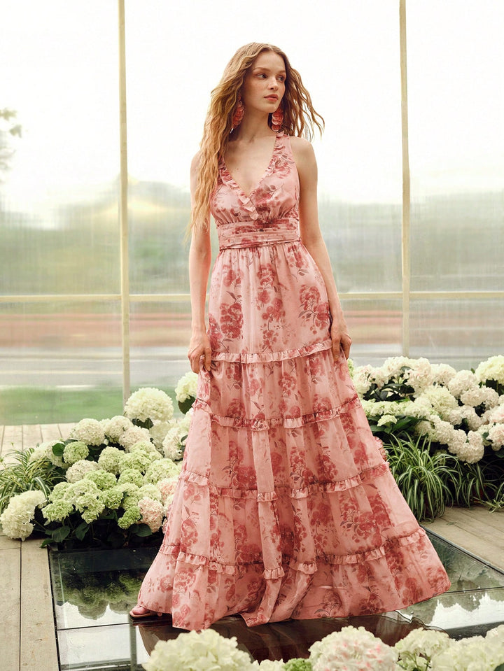 Rochie maxi SHEIN