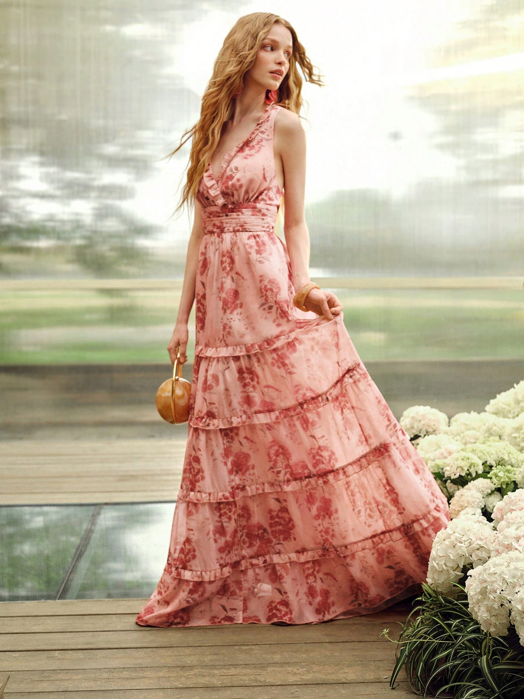 Rochie maxi SHEIN