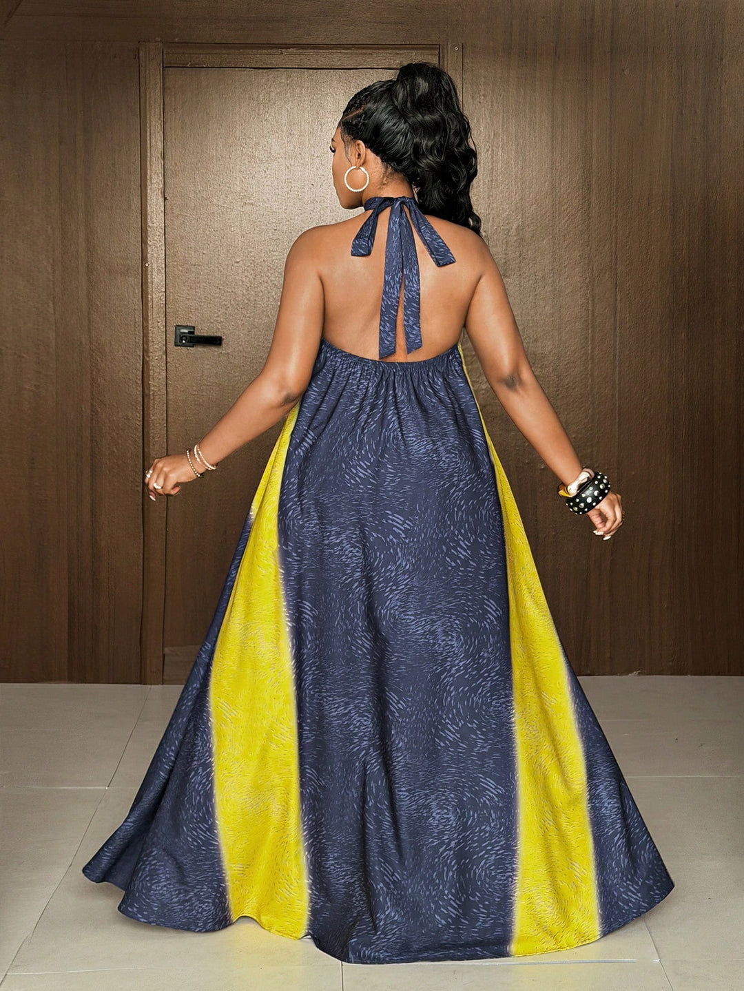 Rochie SHEIN, mix culori