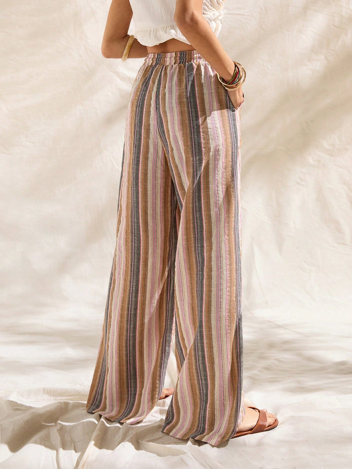 Pantaloni SHEIN, mix culori