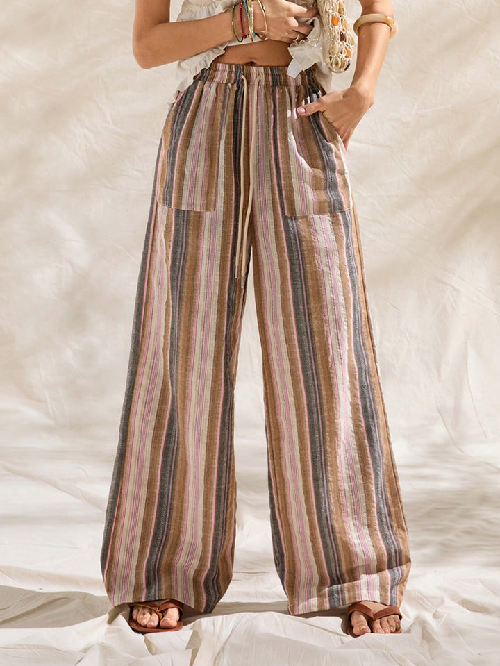 Pantaloni SHEIN, mix culori