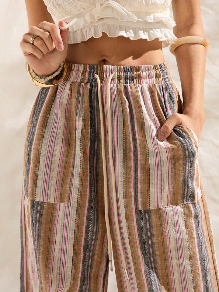 Pantaloni SHEIN, mix culori