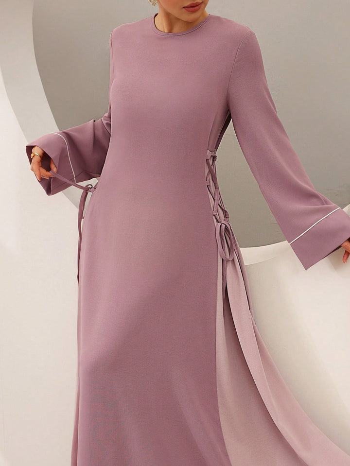 Rochie maxi SHEIN, mov