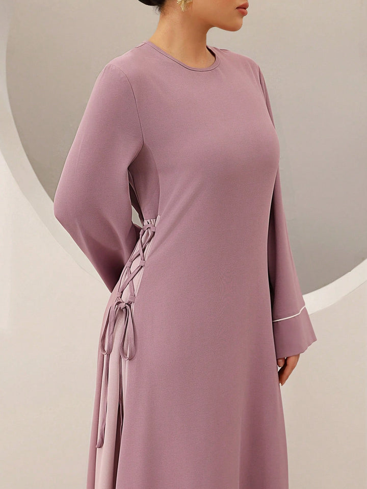 Rochie maxi SHEIN, mov