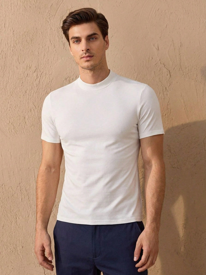 Tricou SHEIN, alb