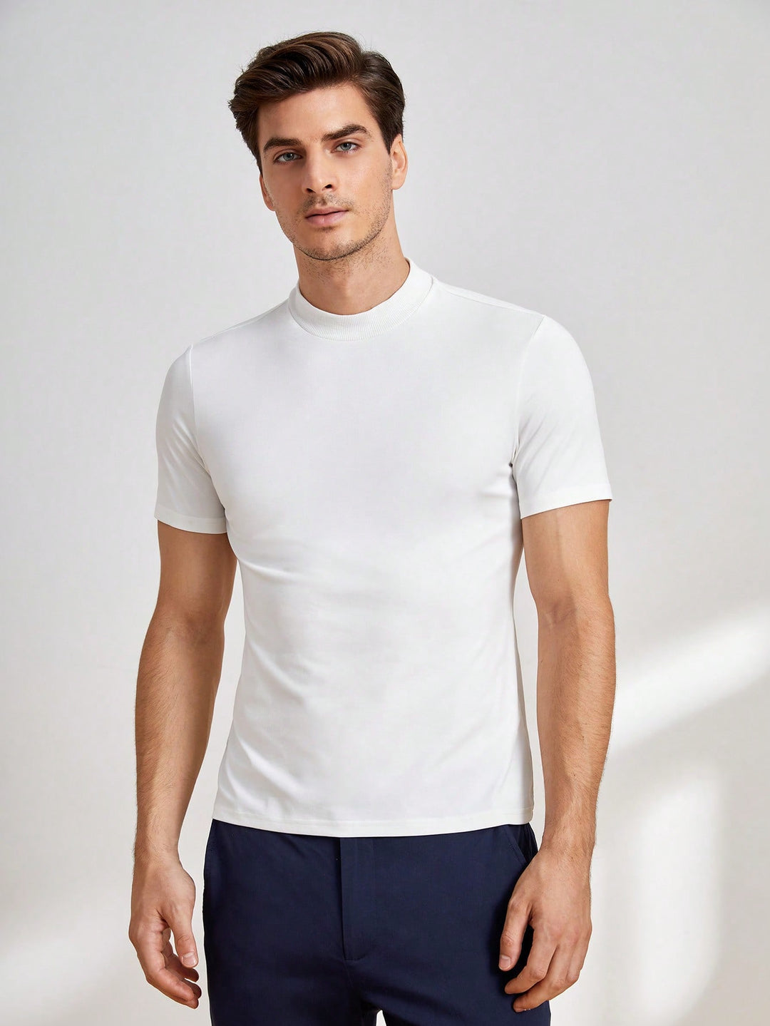 Tricou SHEIN, alb
