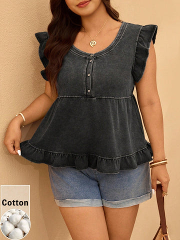 Tricou SHEIN, gri