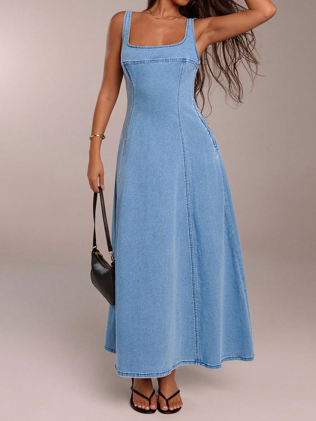 Rochie SHEIN, albastru
