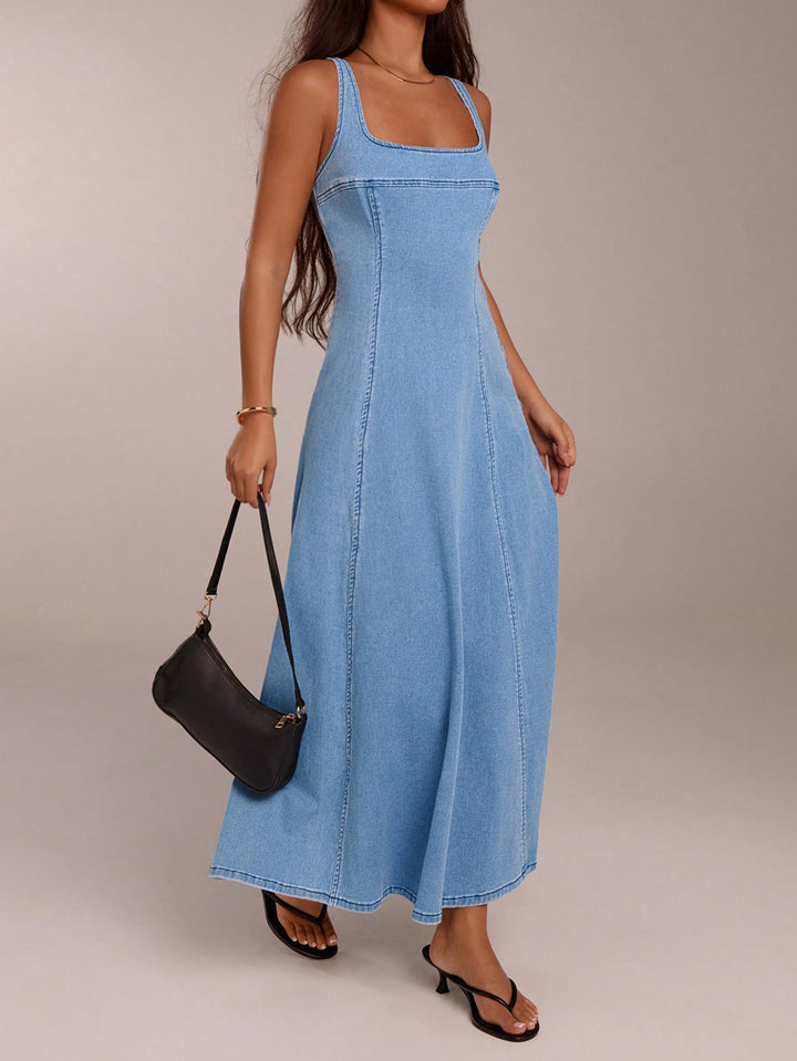 Rochie SHEIN, albastru
