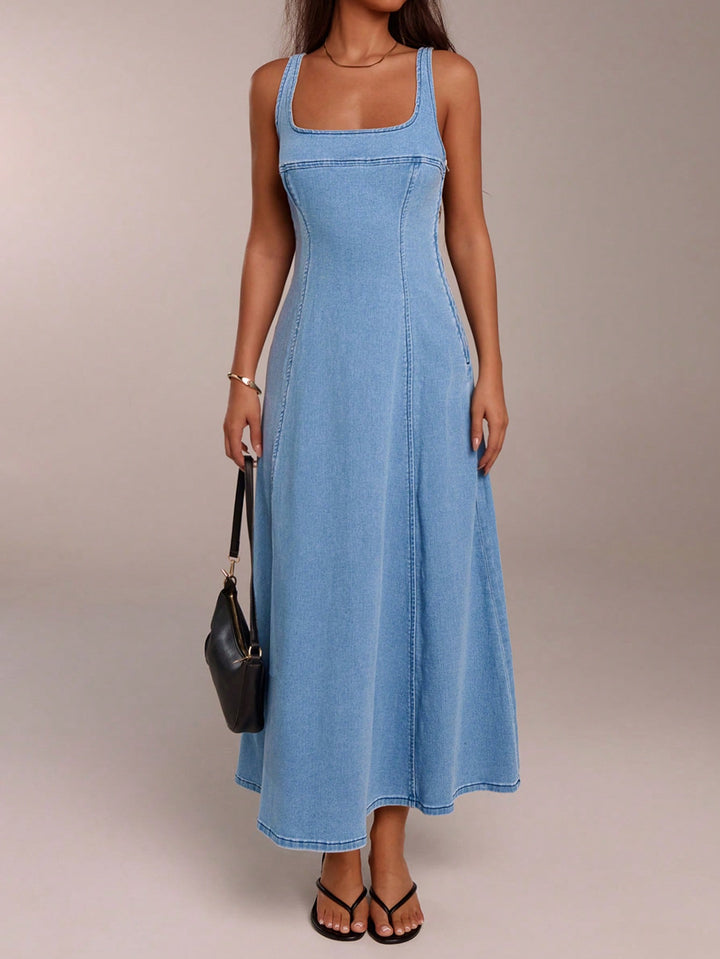 Rochie SHEIN, albastru