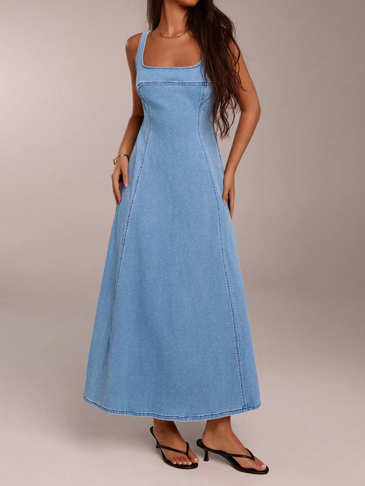 Rochie SHEIN, albastru