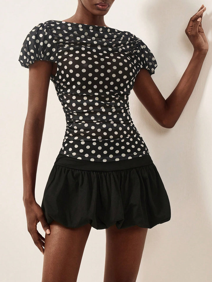 Top SHEIN, mix culori